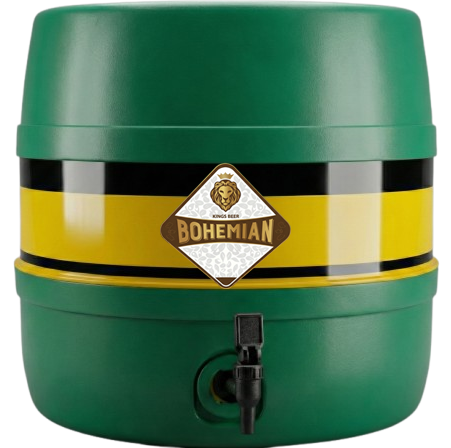 Bohemian Termokeg